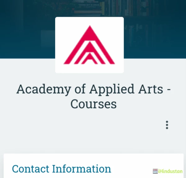 Academy of Applied Arts - Logo