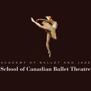 Academy of Ballet and Jazz - Logo