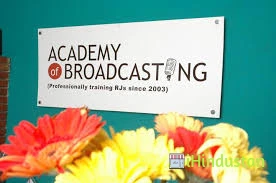 Academy of Broadcasting - Logo