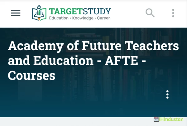 Academy of Future Teachers and Education - Logo