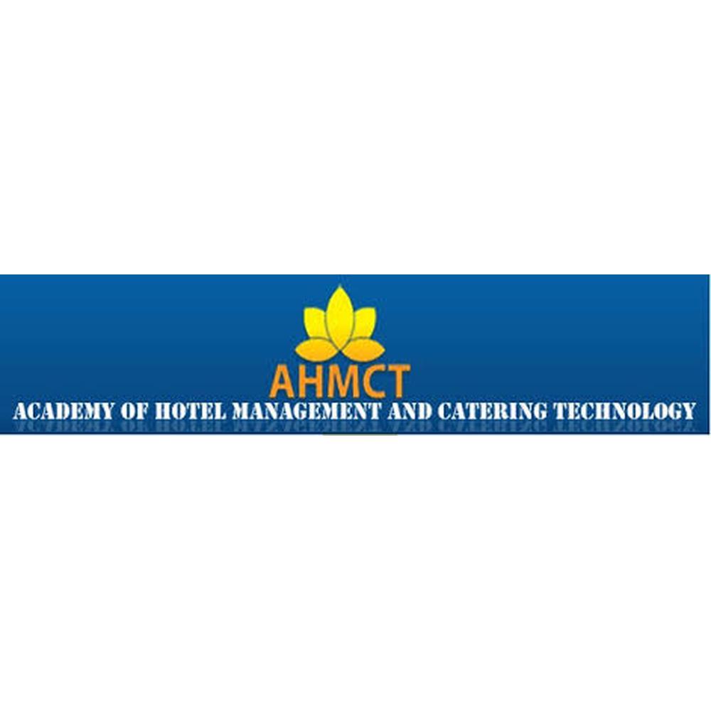 Academy of Hotel Management and Catering Technology (AHMCT), Dehradun - Logo