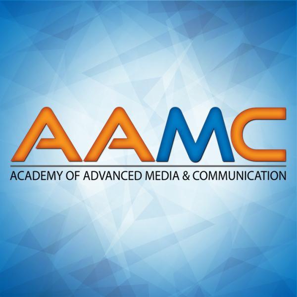 ACADEMY OF ADVANCED MEDIA & COMMUNICATION - Logo