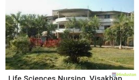 Academy of Life Sciences Nursing - Logo