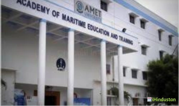 Academy of Maritime Education and Training - AMET - Logo