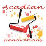 Acadian Renovations - Logo