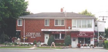 AcadÃ©mie de Coiffure Laval - Logo
