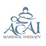 Acai Massage Therapy - Logo