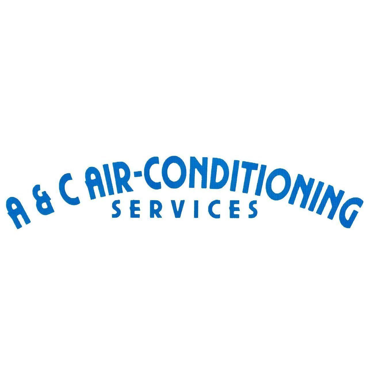 A & C Air-Conditioning Services - Logo