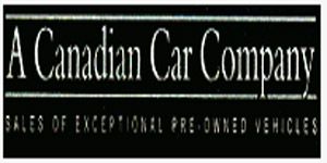 A Canadian Car Company - Logo