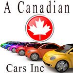 A Canadian Cars Inc - Logo
