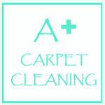 A+ Carpet Cleaning - Logo
