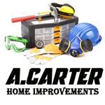 A.Carter Home Improvements - Logo