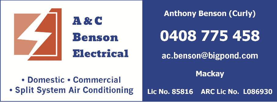 A & C Benson Electrical Pty Ltd - Cover photo