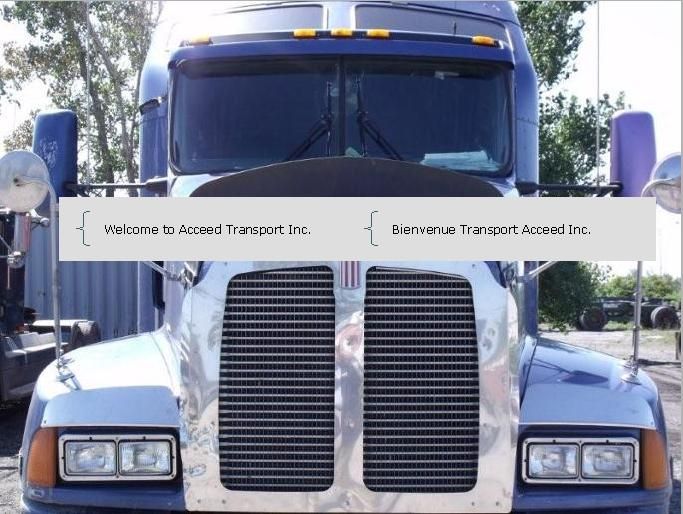 Acceed Transport - Logo