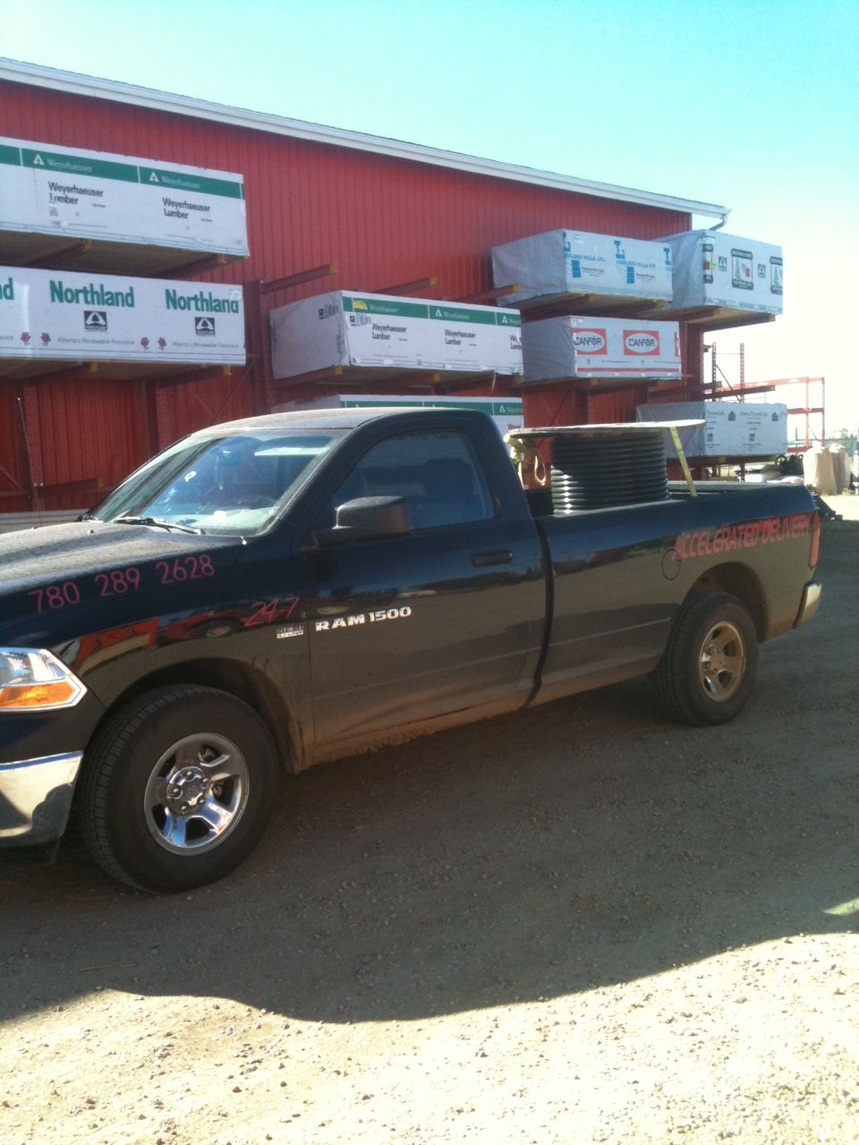 Accelerated Delivery and Hotshot - Cover photo
