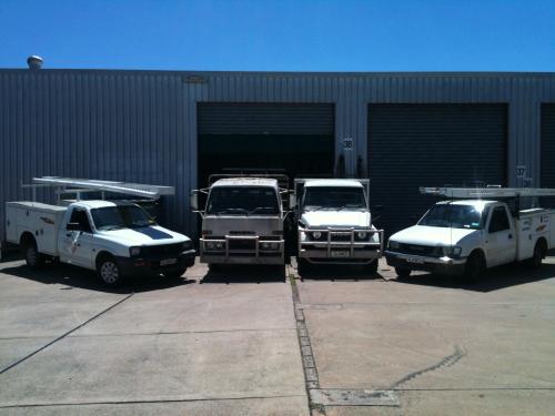 Accelerated Services - Cover photo