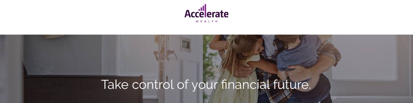 Accelerate Wealth - Cover photo