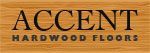 Accent Hardwood Floors - Logo