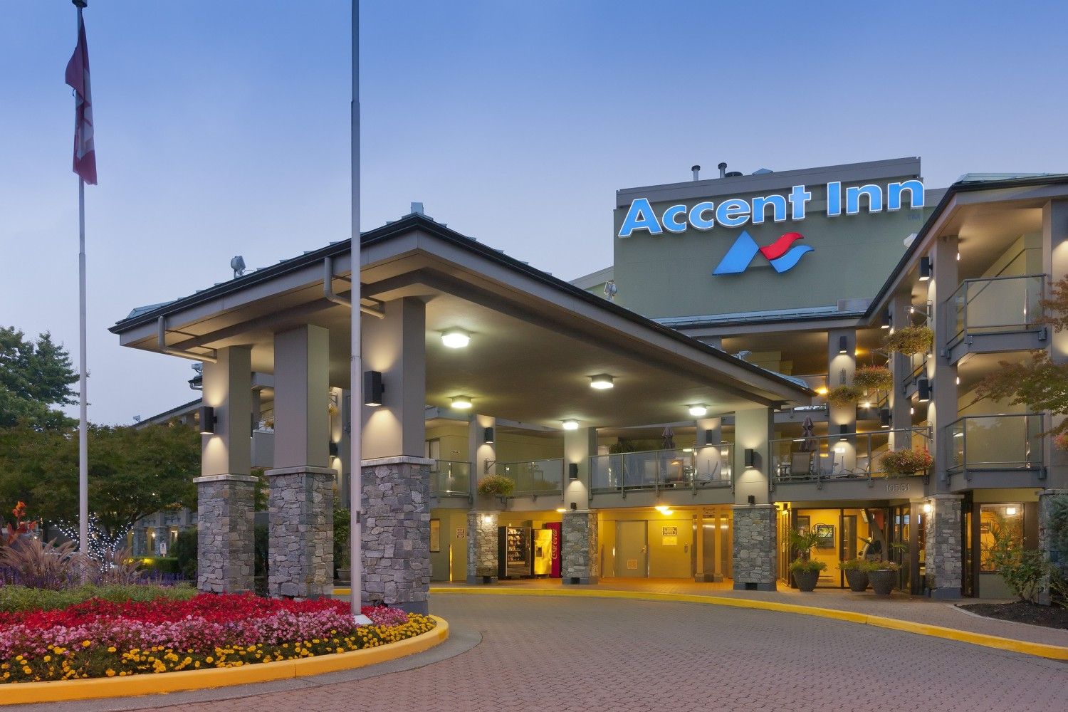 Accent Inns - Logo