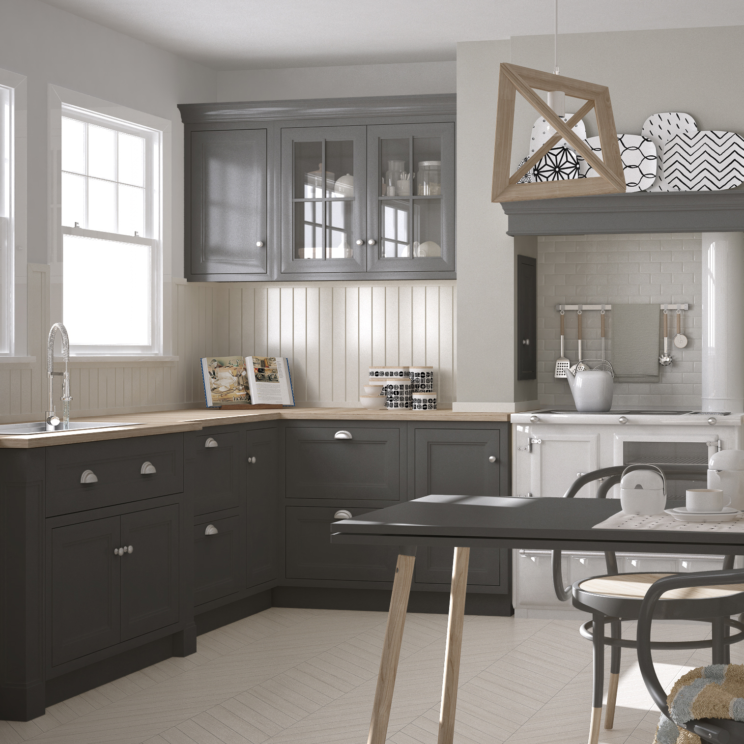 Accent Kitchens - Logo