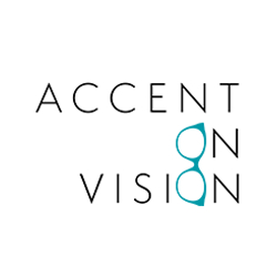 Accent on Vision GPS Directions - Logo