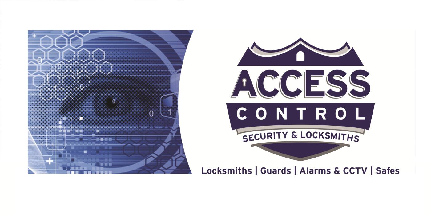 Access Control Security & Locksmiths - Logo