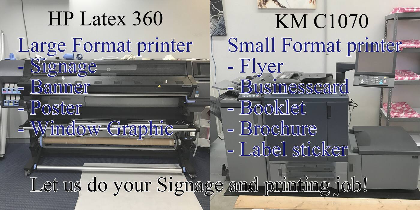 Access Displays & Digital Printing P/L - Cover photo