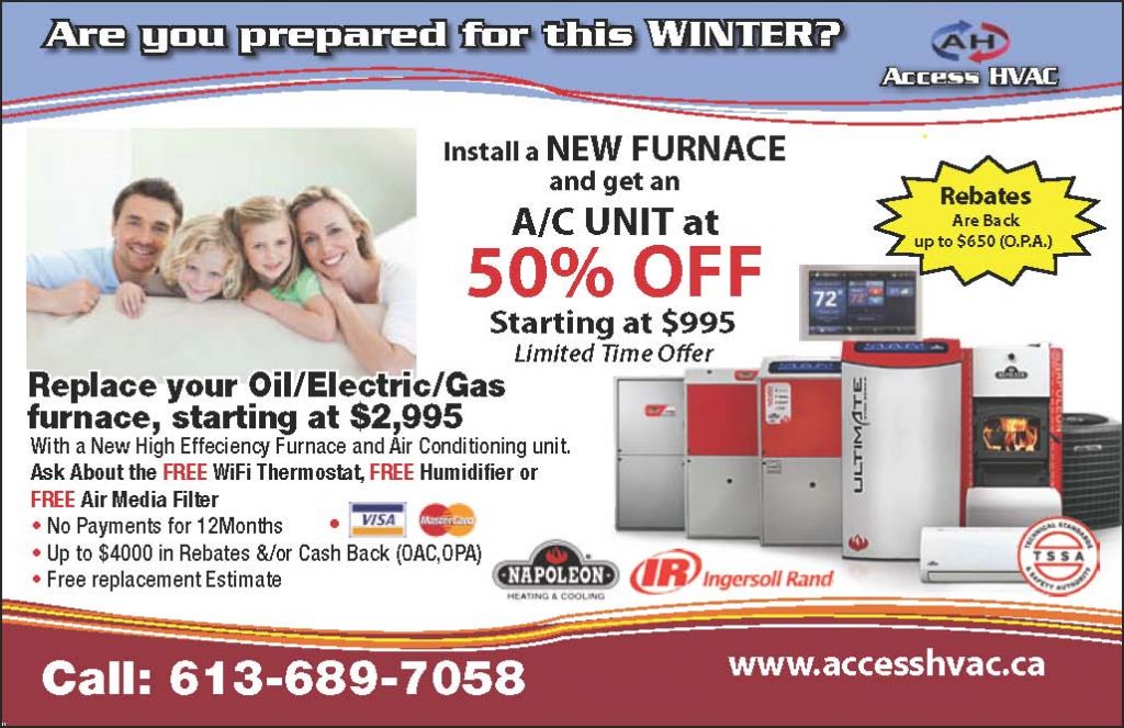 Access HVAC - Logo