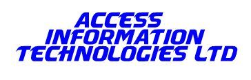 Access Information Technologies Ltd - Logo