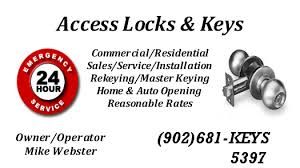 Access Locks &a;amp; Keys - Cover photo