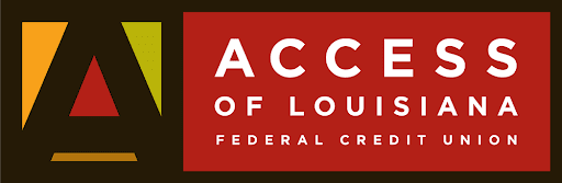Access of Louisiana Federal Credit Union - Logo