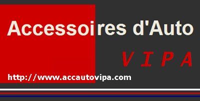 Accessoires D&s;Auto Vipa Inc - Logo