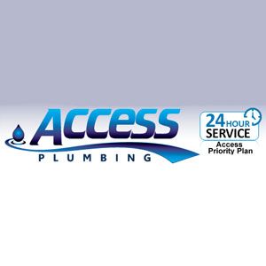 Access Plumbing - Logo