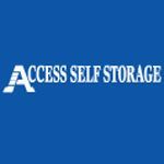 Access Self Storage - Logo