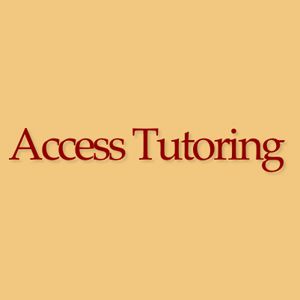 Access Tutoring - Logo