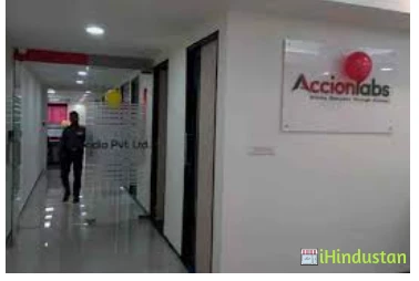 Accion Labs (India) Pvt. Ltd. - Logo