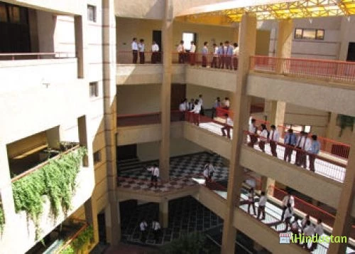 ACCMAN Institute of Management, Noida - Logo