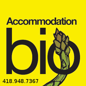 Accomodation Bio Essence Sante enr - Logo