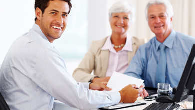 Accomplish Finance - Logo