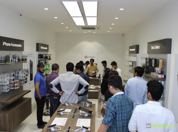 Accord - Apple Authorised Reseller Store - Logo