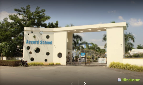 Accord School - Logo