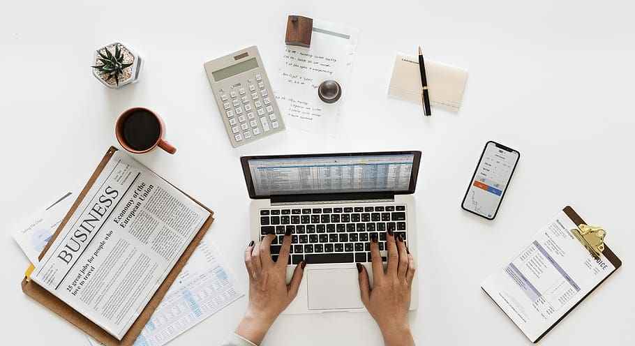 Accountant Babulal Pareek - Cover photo