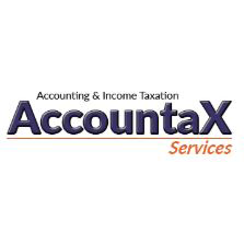 Accountax Services - Logo