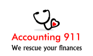 Accounting911 - Logo