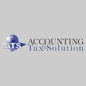 Accounting And Tax Solutions - Logo