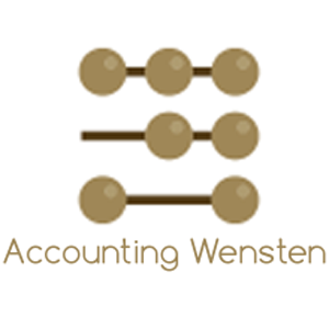 Accounting Wensten - Logo
