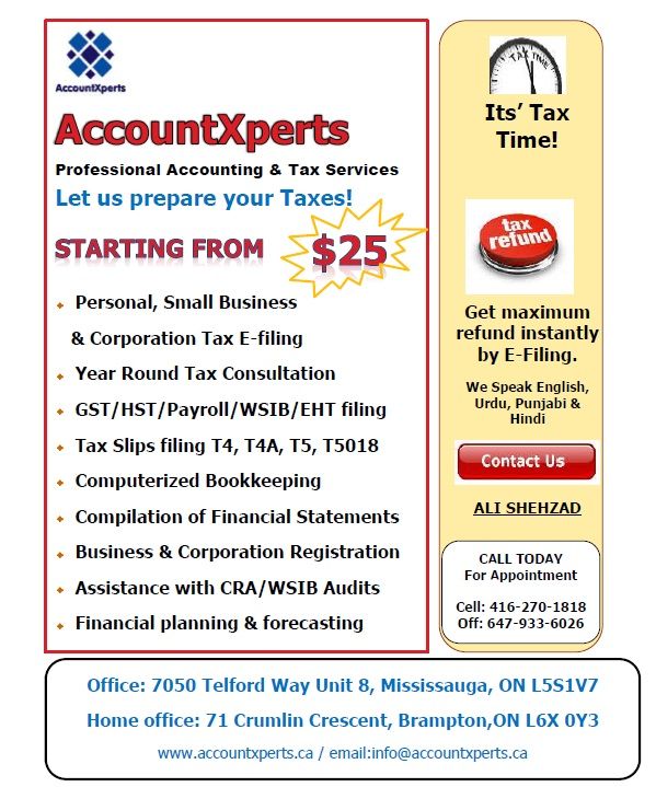 AccountXperts - Cover photo