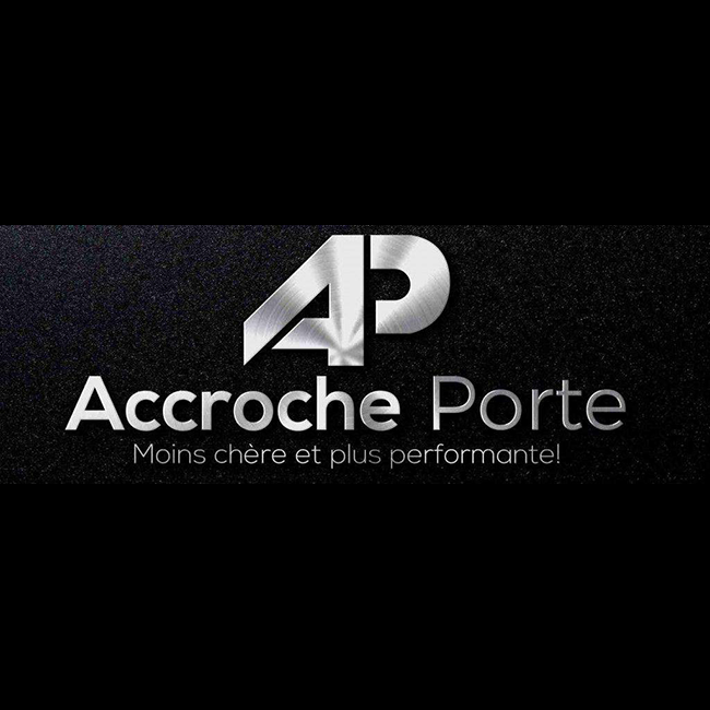 Accroche Porte - Logo