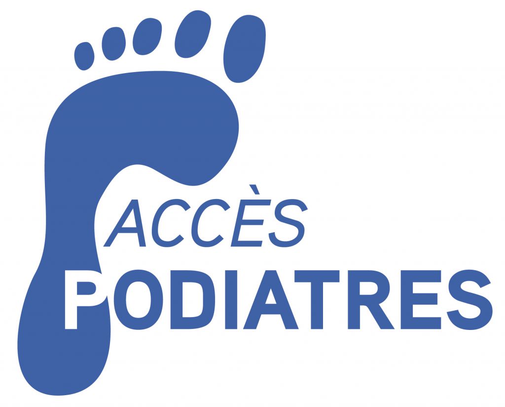 Accès Podiatres - Logo