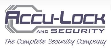 Accu Lock and Security - Logo